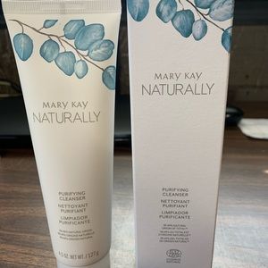 Mary Kay’s Natural cleanser